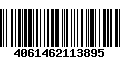 Código de Barras 4061462113895