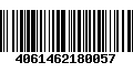 Código de Barras 4061462180057