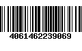 Código de Barras 4061462239069