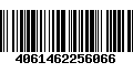 Código de Barras 4061462256066