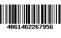 Código de Barras 4061462267956