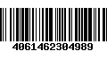 Código de Barras 4061462304989