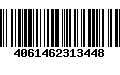 Código de Barras 4061462313448