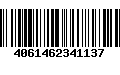 Código de Barras 4061462341137