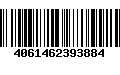 Código de Barras 4061462393884