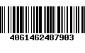 Código de Barras 4061462487903