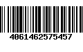 Código de Barras 4061462575457