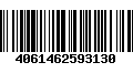 Código de Barras 4061462593130