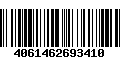 Código de Barras 4061462693410