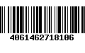 Código de Barras 4061462718106