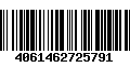 Código de Barras 4061462725791