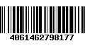 Código de Barras 4061462798177