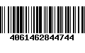 Código de Barras 4061462844744