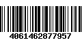 Código de Barras 4061462877957