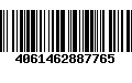 Código de Barras 4061462887765