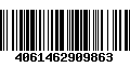 Código de Barras 4061462909863