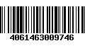 Código de Barras 4061463009746