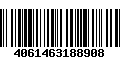 Código de Barras 4061463188908