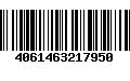 Código de Barras 4061463217950