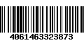 Código de Barras 4061463323873