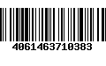 Código de Barras 4061463710383