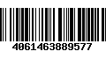 Código de Barras 4061463889577