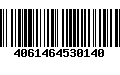 Código de Barras 4061464530140