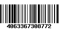Código de Barras 4063367308772