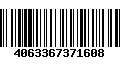 Código de Barras 4063367371608