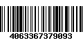 Código de Barras 4063367379093