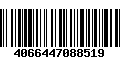 Código de Barras 4066447088519