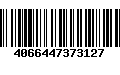 Código de Barras 4066447373127