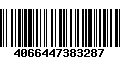 Código de Barras 4066447383287