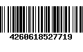 Código de Barras 4260618527719