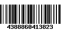 Código de Barras 4388860413823