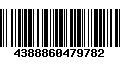 Código de Barras 4388860479782