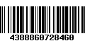 Código de Barras 4388860728460