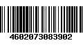 Código de Barras 4602073083902