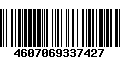 Código de Barras 4607069337427