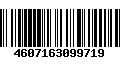 Código de Barras 4607163099719