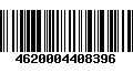 Código de Barras 4620004408396