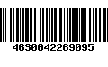 Código de Barras 4630042269095