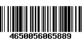 Código de Barras 4650056065889