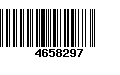 Código de Barras 4658297