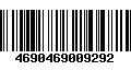 Código de Barras 4690469009292