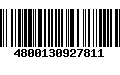 Código de Barras 4800130927811