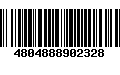 Código de Barras 4804888902328