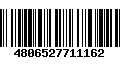 Código de Barras 4806527711162