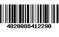 Código de Barras 4820088412290