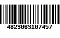 Código de Barras 4823063107457